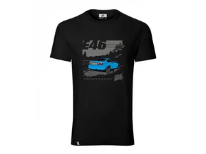 Pánské tričko E46 Street Driver