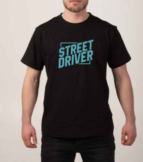 Pánské tričko Street Driver